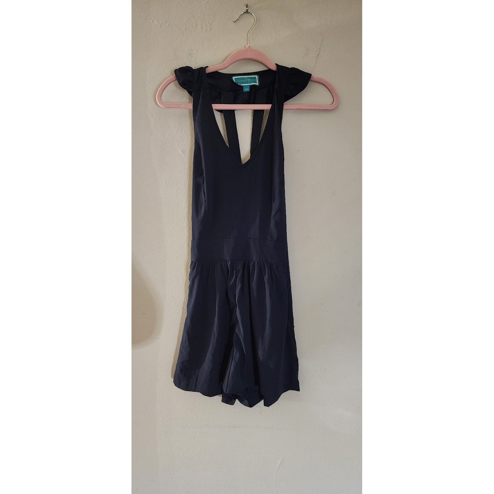 Southern frock romper Navy blue size XS